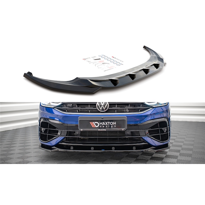 A Adido V Volkswagen Tiguan R R Line Mk Facelift Maxtondesign