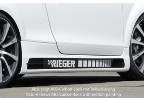 Faldon lateral Rieger Audi...