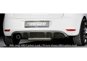 Spoiler trasero Rieger VW...