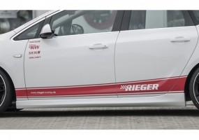 Faldon lateral Rieger Opel...