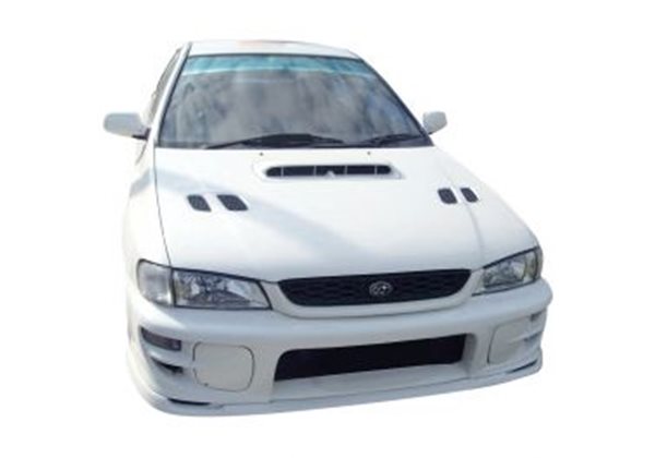 Añadido Subaru Impreza STi 1998-2001 (PU) 