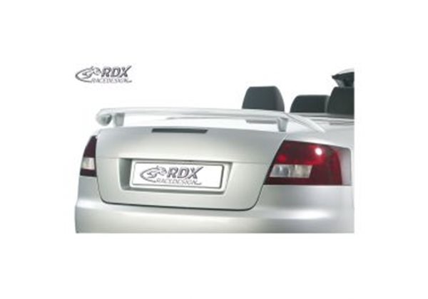 Aleron Audi A4 8H Cabrio 2001- (PU) 