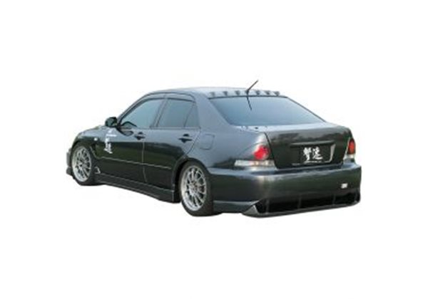 Difusor Lexus IS/Altezza SXE10 