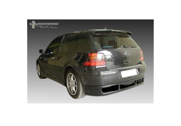 Paragolpes Volkswagen Golf IV 3/5-puertas 1998-2003 (ABS) 