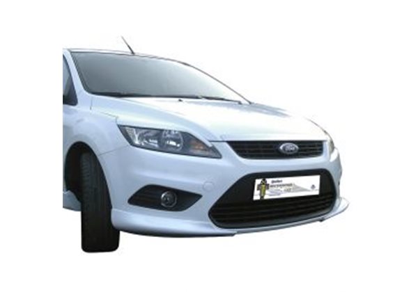 Juego de pestañas Ford Focus II 3/5-deurs Facelift 2008-2011 (ABS) 