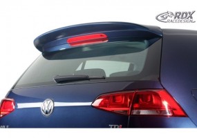 Aleron trasero rdx VW Golf 7