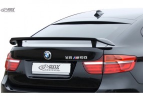 Aleron trasero rdx BMW X6 E71