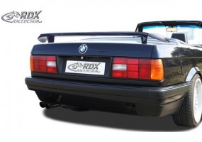 Aleron trasero rdx BMW E30
