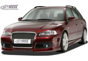 Alargamiento capo rdx Audi...