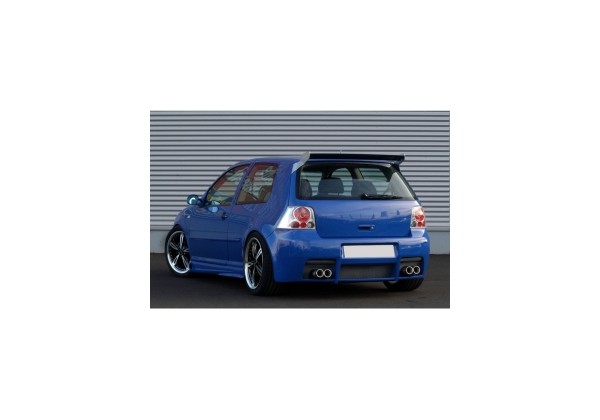 Paragolpes Trasero Vw Golf 4 Enos Rear Bumper