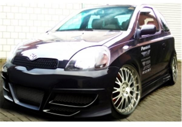 Kit Carroceria Toyota Yaris H-design 