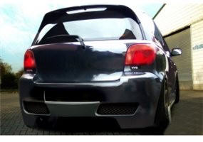 Kit Carroceria Toyota Yaris H-design 