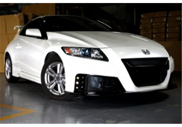 Kit Carroceria Honda Cr-z Rr-look 