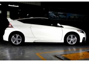 Kit Carroceria Honda Cr-z Rr-look 