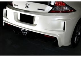 Kit Carroceria Honda Cr-z Rr-look 