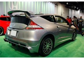 Kit Carroceria Honda Cr-z Mugen-look 