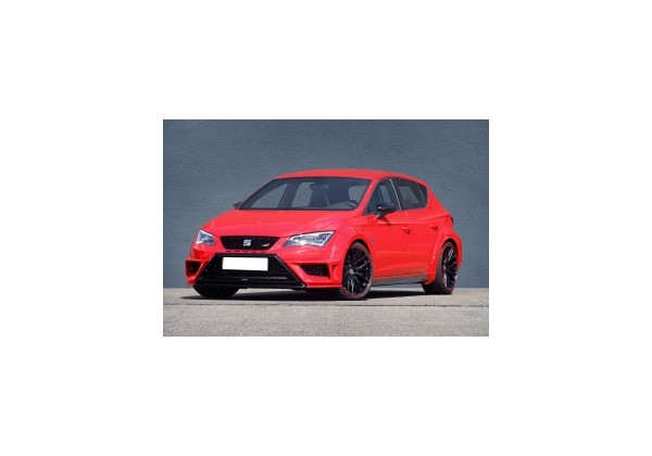 Kit Carroceria Seat Leon 5f Fr / Cupra E2 Wide 