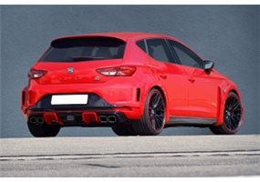 Kit Carroceria Seat Leon 5f Fr / Cupra E2 Wide 