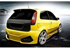 Kit Carroceria Ford Fiesta Mk6 Lambo 