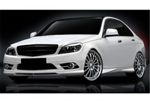 Kit Carroceria Mercedes C-class W204 A2 