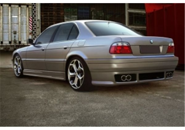 Taloneras Laterales Bmw E38 Sr2 