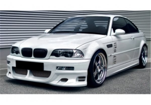 Faldones Laterales Bmw E46 Coupe A2 