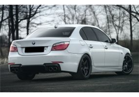 Paragolpes Trasero Bmw E60 F10-m Rear Bumper