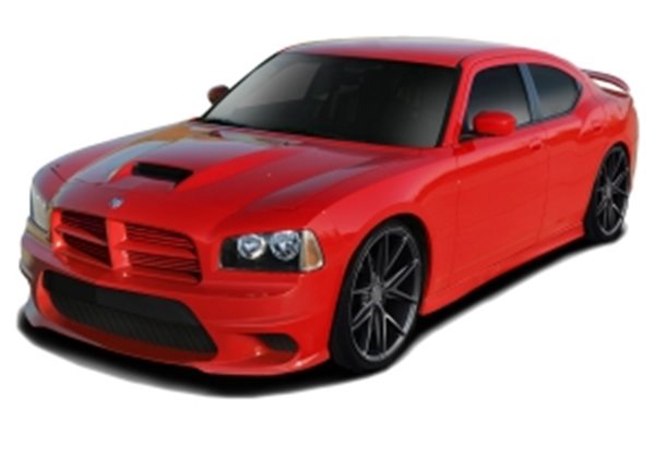 Kit Carroceria Dodge Charger Mk1 Hellcat-look 