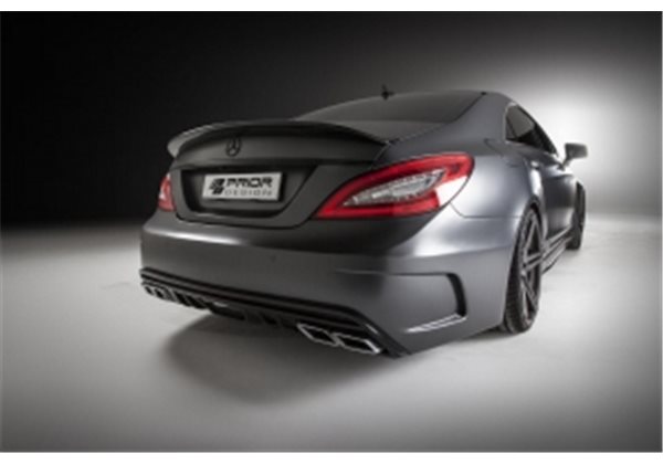 Paragolpes Trasero Mercedes Cls 218 Exclusive 