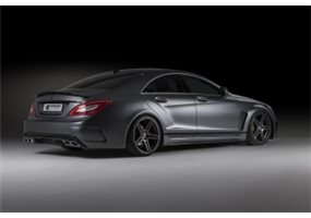 Paragolpes Trasero Mercedes Cls 218 Exclusive 