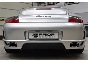 Kit Carroceria Porsche 911 / 996 Exclusive 