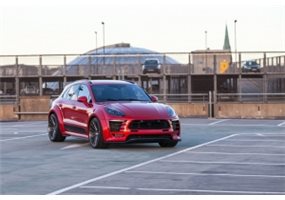 Kit Carroceria Porsche Macan P2 Wide 