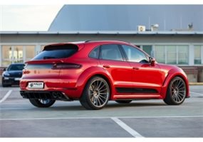 Kit Carroceria Porsche Macan P2 Wide 