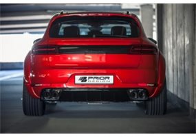 Kit Carroceria Porsche Macan P2 Wide 