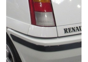 Esquinas traseras Renault 5...