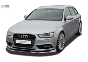 Añadido rdx audi a4 b8 restyling 2011+ frontlippe "v1" front