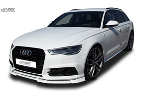 Añadido rdx audi a6 4g c7 s-line / s6 2014+