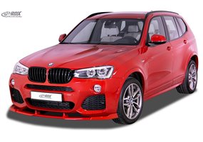 Añadido rdx bmw x3 f25 m-sport & m-technik 2014-2017