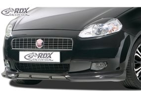 Añadido rdx fiat grande punto 