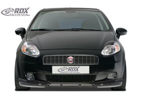 Añadido rdx fiat grande punto 