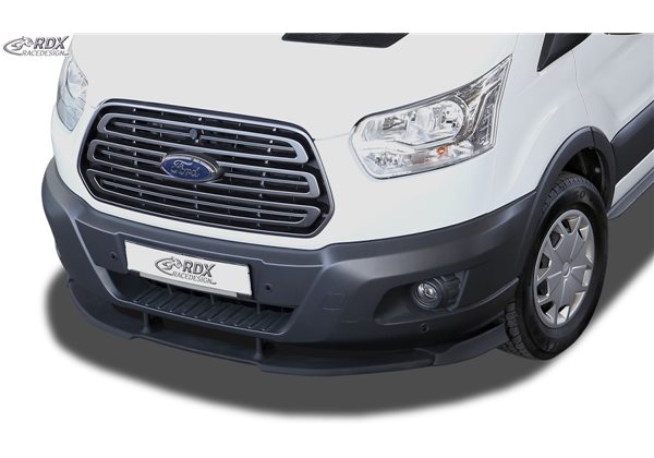 Añadido rdx ford transit mk7 2014-2018