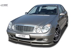 Añadido rdx mercedes e-klasse w211 -2006 classic/elegance