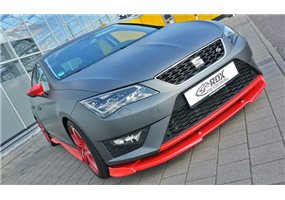 Añadido rdx seat leon 5f fr + cupra -2017 (auch sc und st)