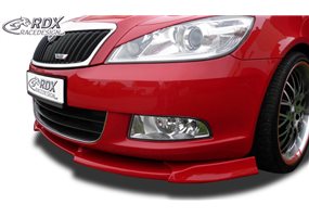 Añadido rdx skoda octavia 2 restyling typ 1z 2008+ (no rs)