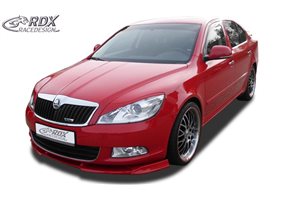 Añadido rdx skoda octavia 2 restyling typ 1z 2008+ (no rs)