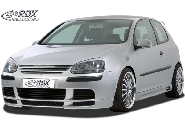 Añadido rdx vw golf 5 