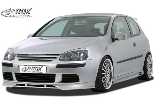 Añadido rdx vw golf 5 "gti-look" 