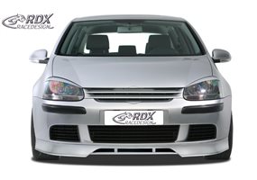 Añadido rdx vw golf 5 "gti-look" 