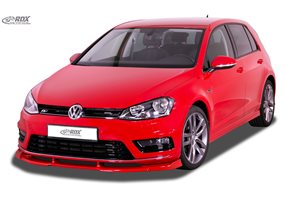 Añadido rdx vw golf 7 r-line (-2017)