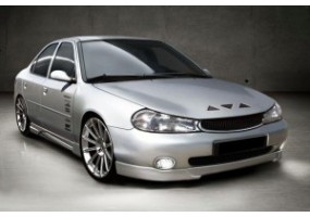 Añadido ford mondeo ii a2